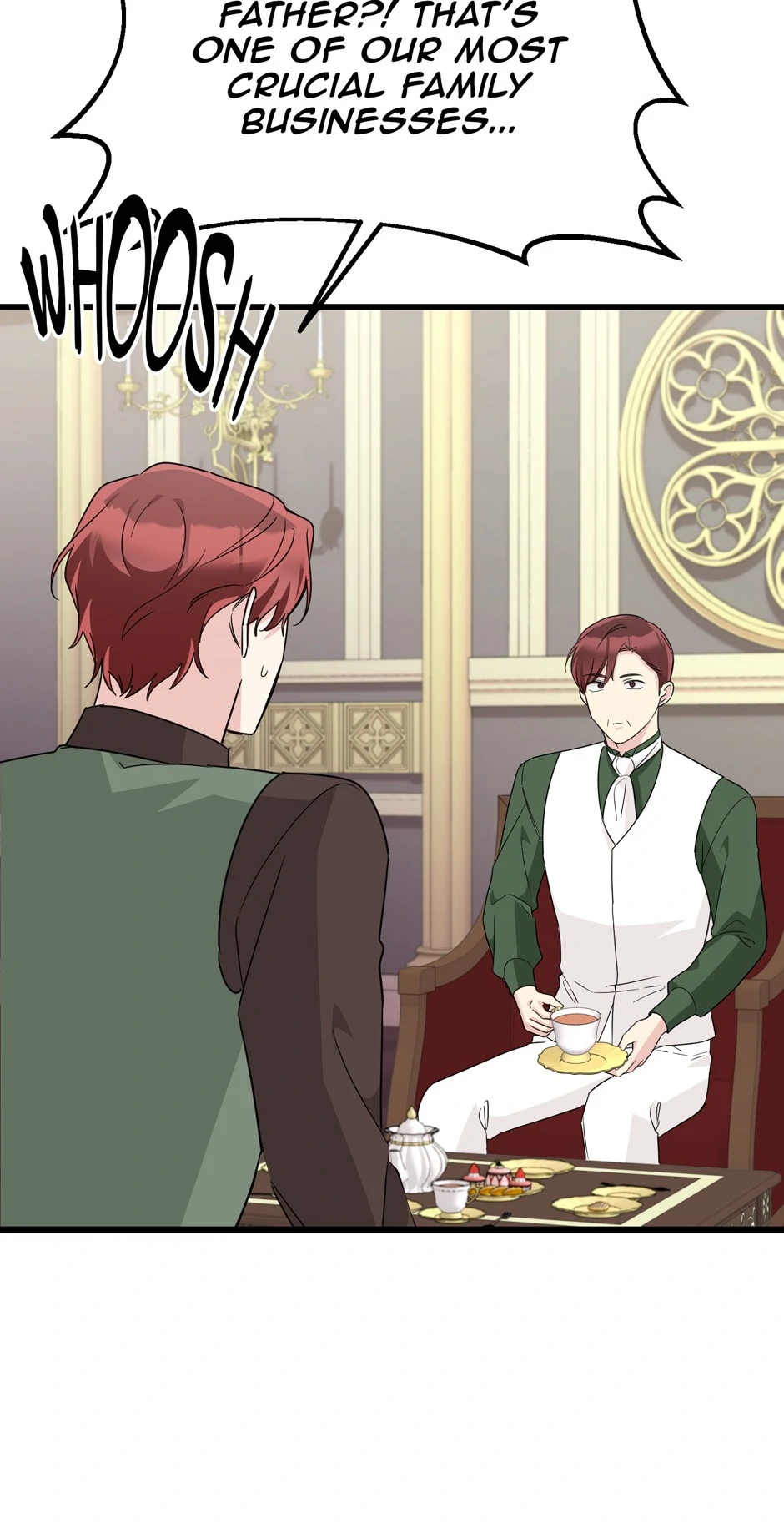 The Villainess is Busy Baking Bread! Chapter 58 - page 66