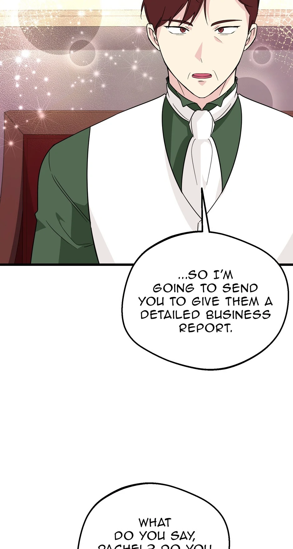 The Villainess is Busy Baking Bread! Chapter 58 - page 70