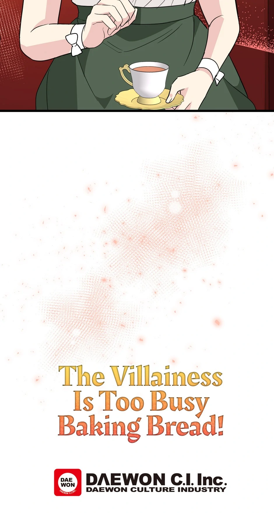 The Villainess is Busy Baking Bread! Chapter 58 - page 73