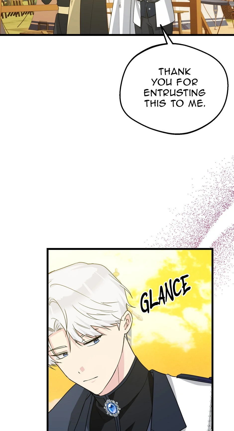 The Villainess is Busy Baking Bread! Chapter 58 - page 9