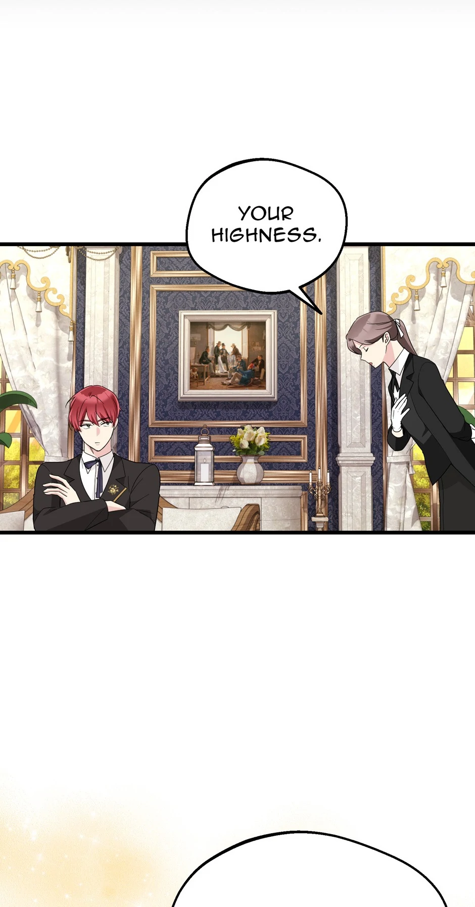 The Villainess is Busy Baking Bread! Chapter 59 - page 26