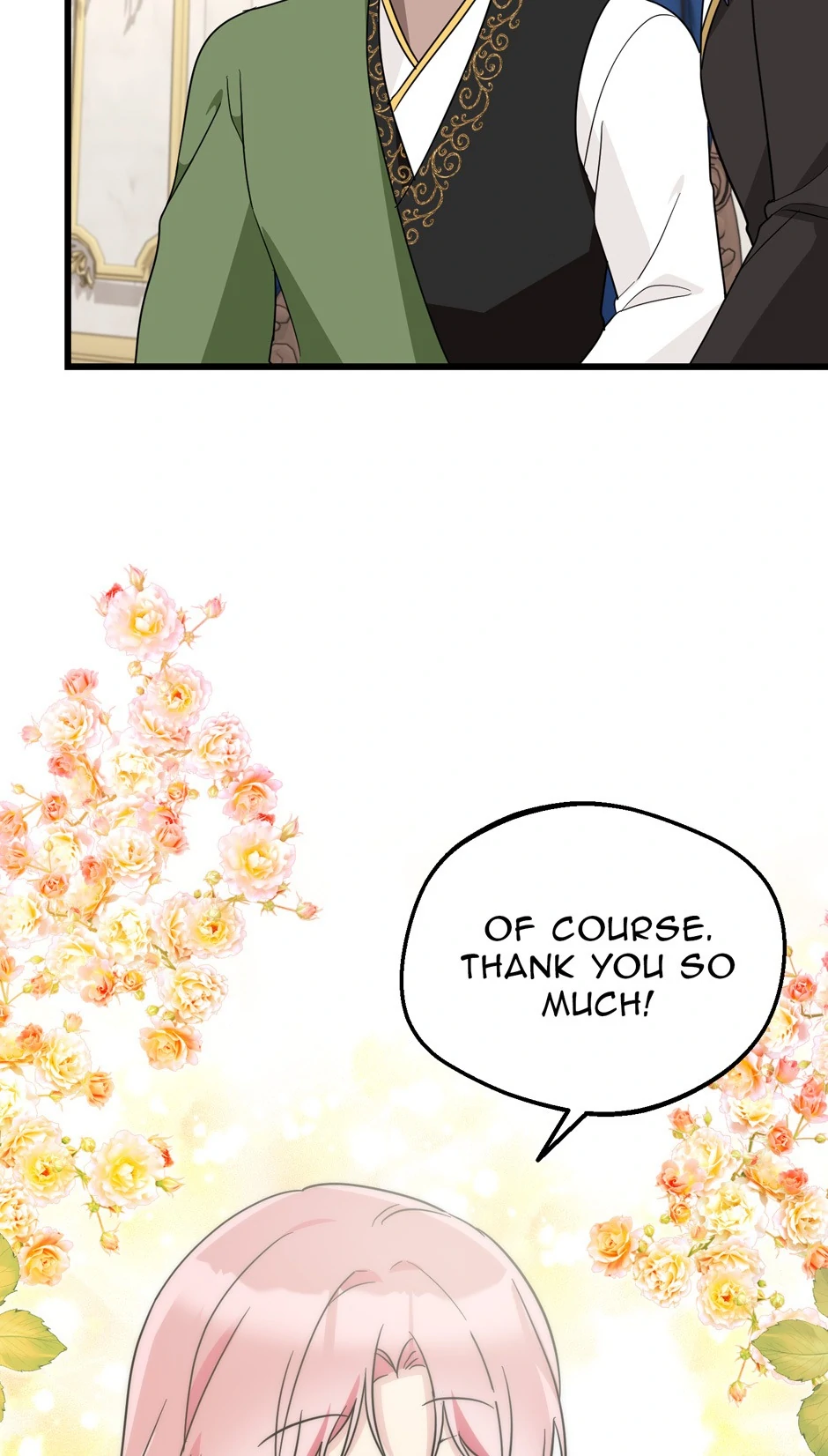 The Villainess is Busy Baking Bread! Chapter 59 - page 51