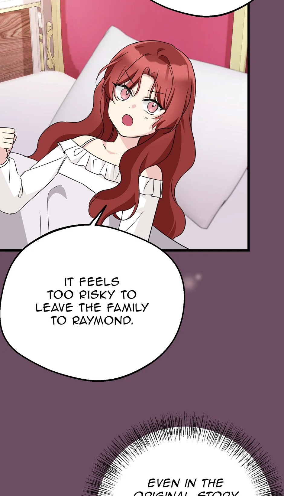 The Villainess is Busy Baking Bread! Chapter 59 - page 65