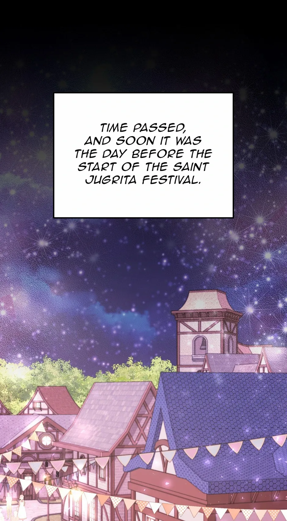 The Villainess is Busy Baking Bread! Chapter 60 - page 1