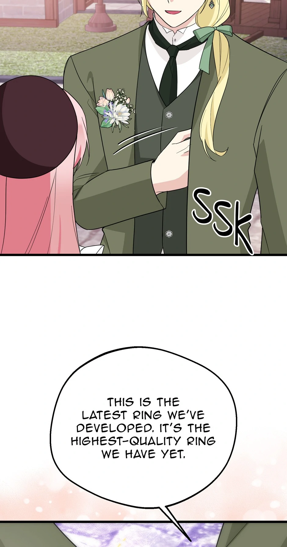 The Villainess is Busy Baking Bread! Chapter 60 - page 14