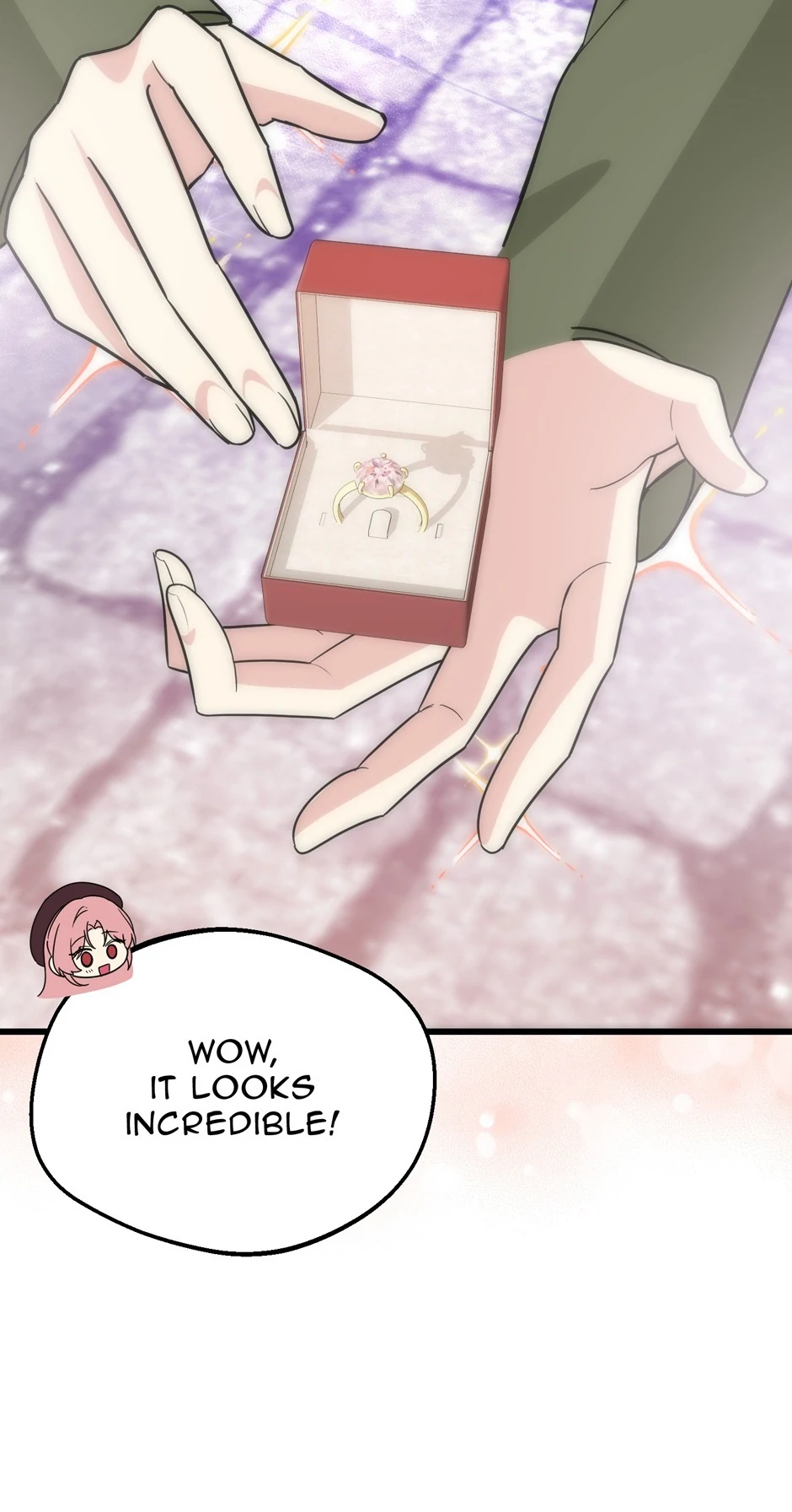 The Villainess is Busy Baking Bread! Chapter 60 - page 15