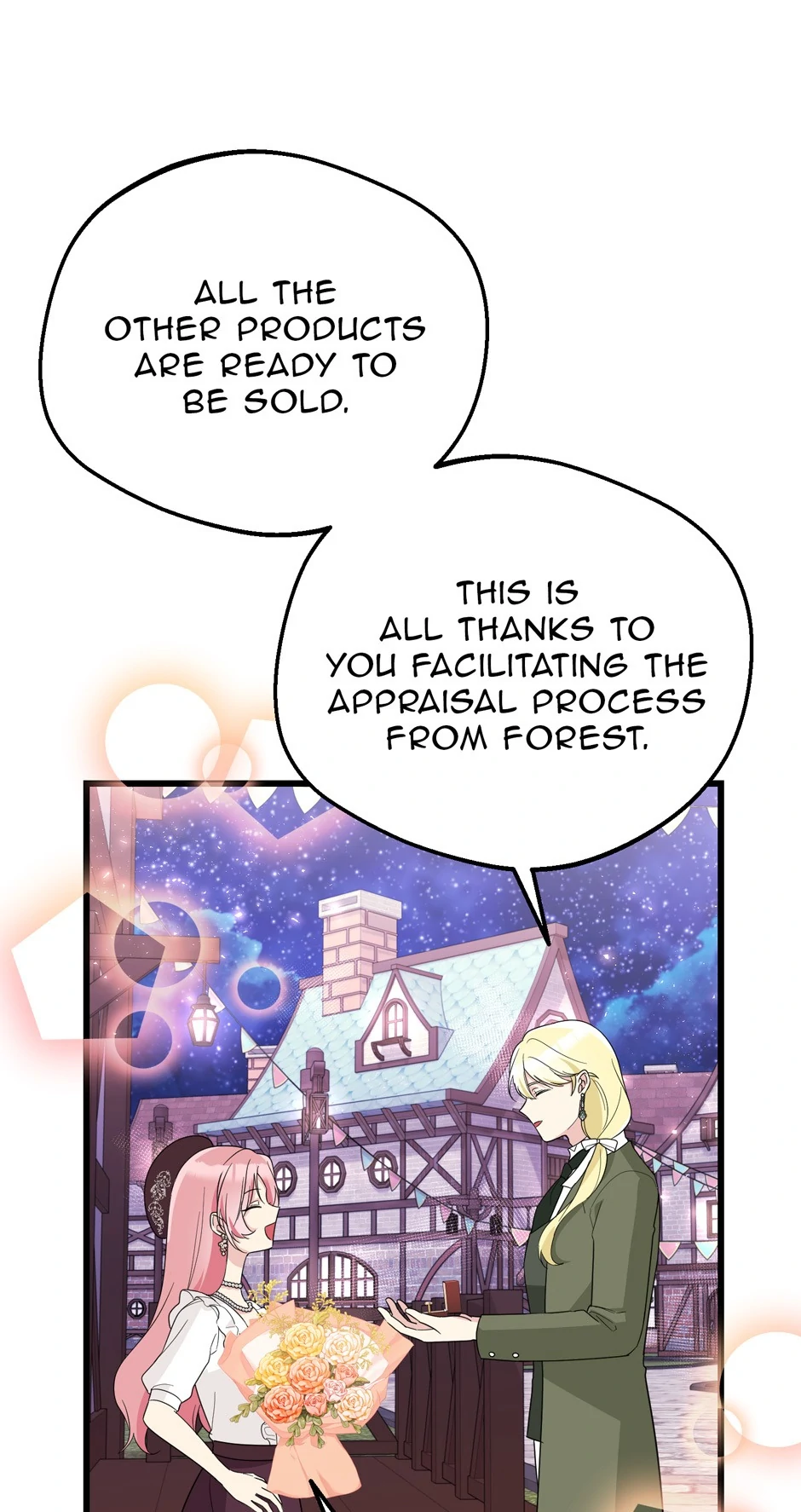 The Villainess is Busy Baking Bread! Chapter 60 - page 16