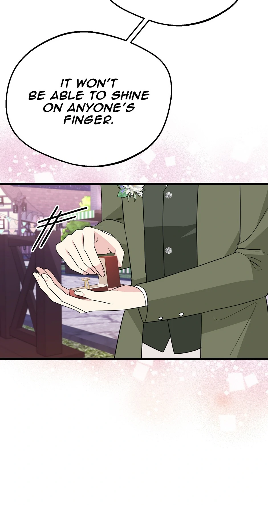 The Villainess is Busy Baking Bread! Chapter 60 - page 19