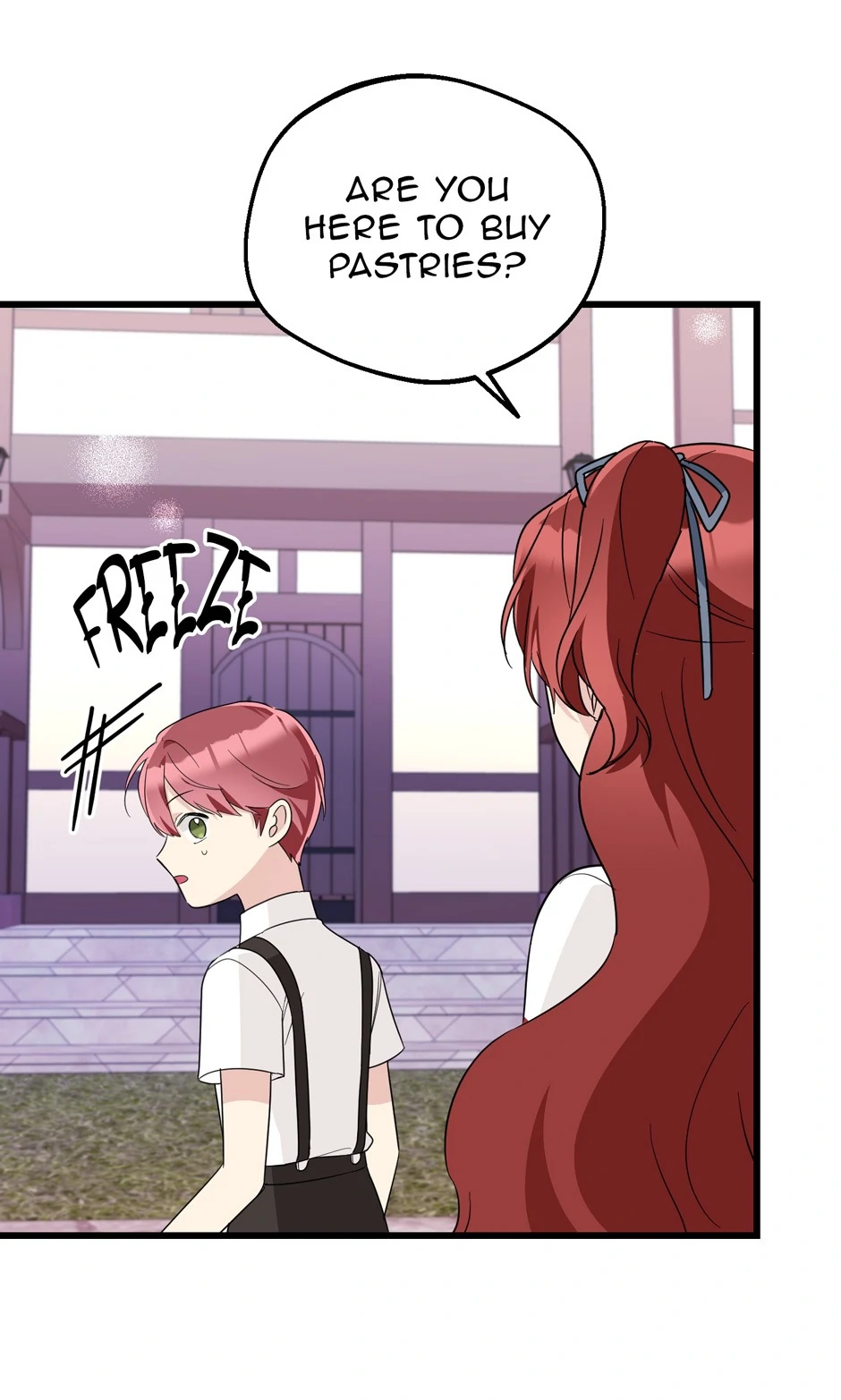 The Villainess is Busy Baking Bread! Chapter 60 - page 26