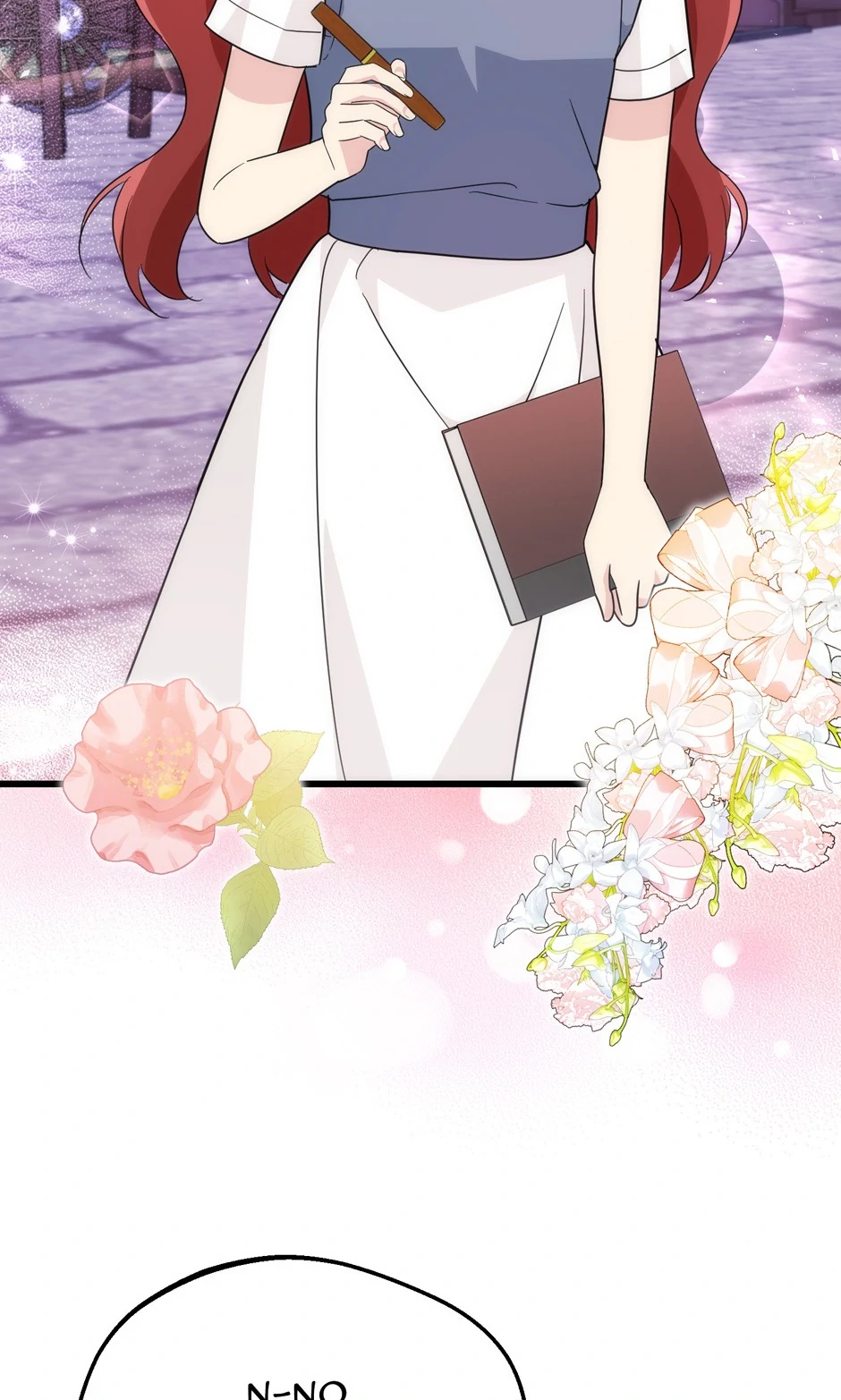 The Villainess is Busy Baking Bread! Chapter 60 - page 28