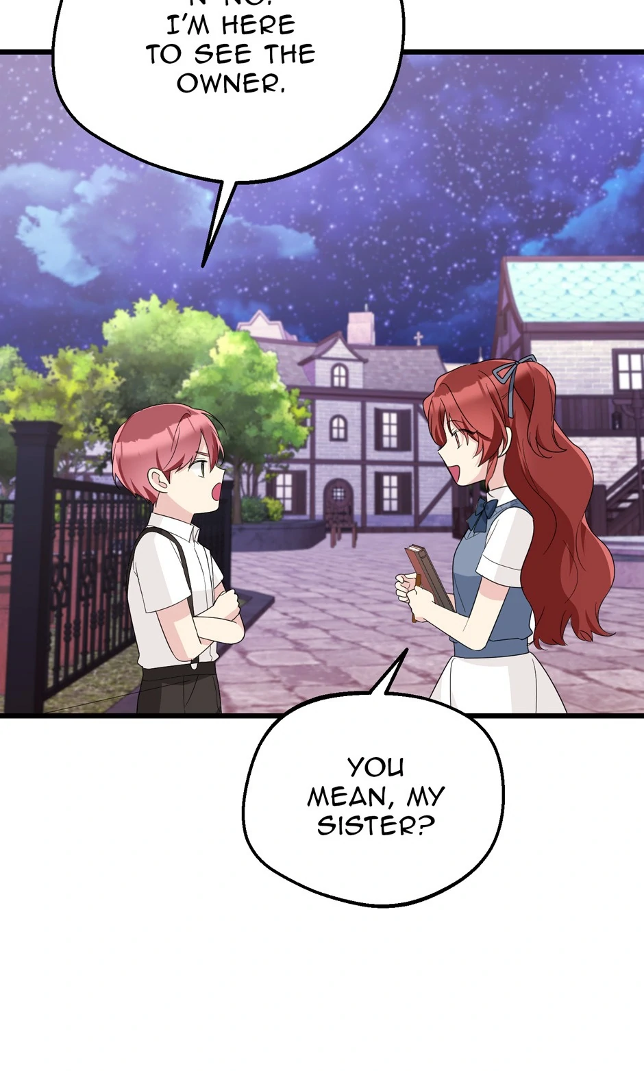 The Villainess is Busy Baking Bread! Chapter 60 - page 29