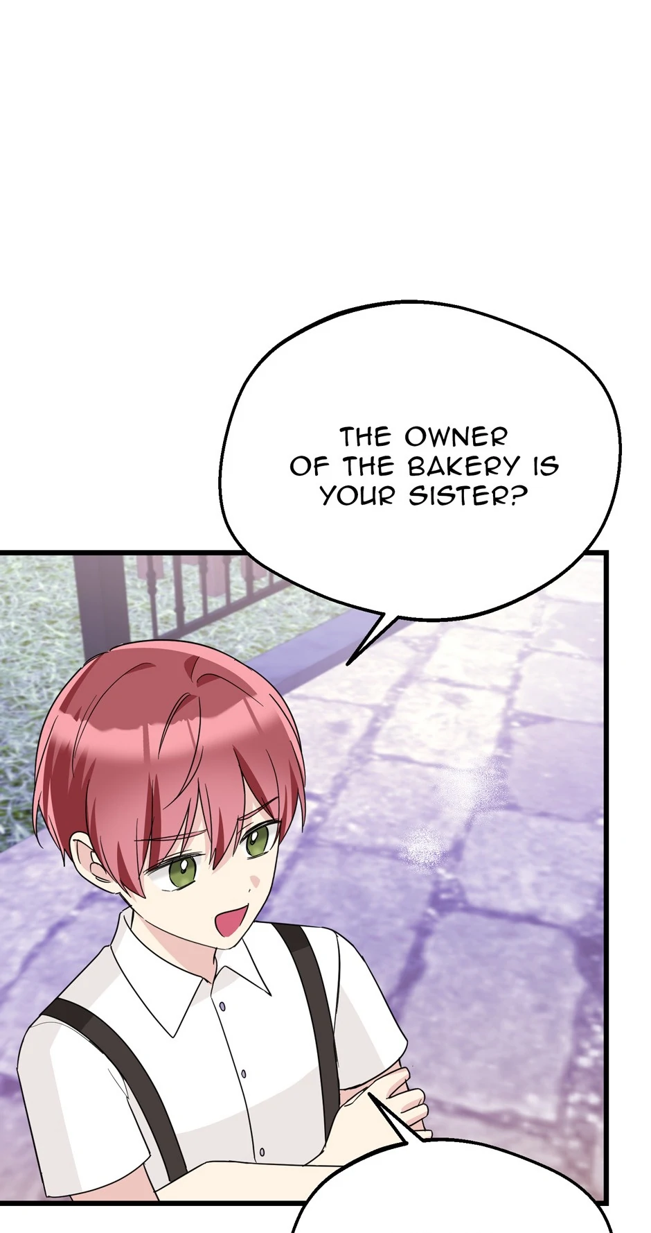 The Villainess is Busy Baking Bread! Chapter 60 - page 31