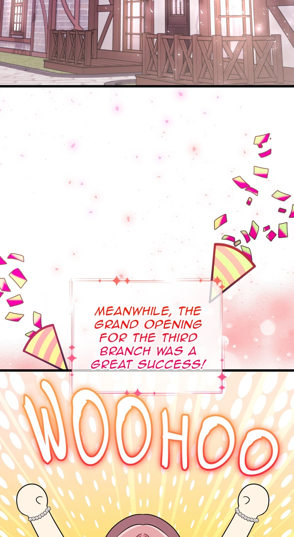 The Villainess is Busy Baking Bread! Chapter 60 - page 38