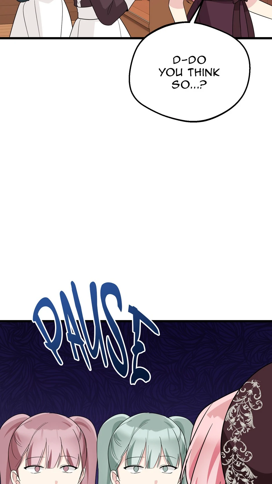 The Villainess is Busy Baking Bread! Chapter 60 - page 42