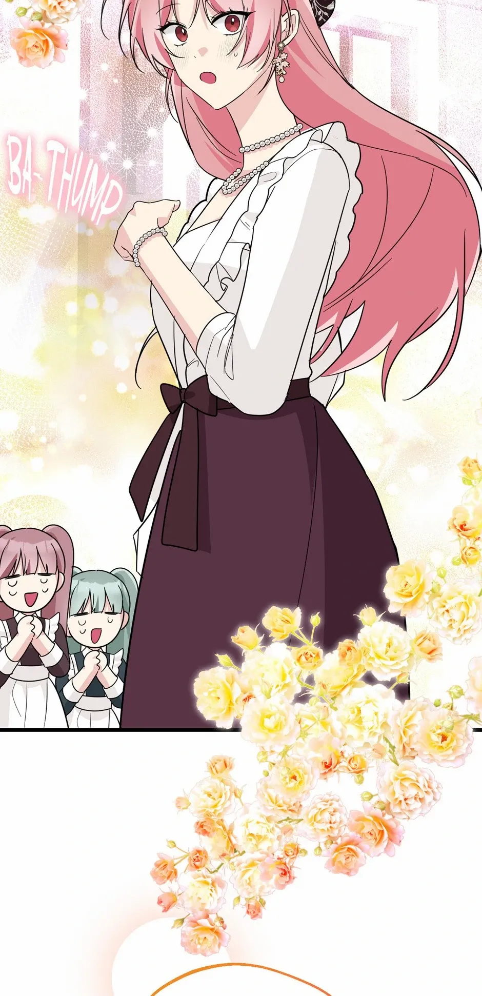 The Villainess is Busy Baking Bread! Chapter 60 - page 48