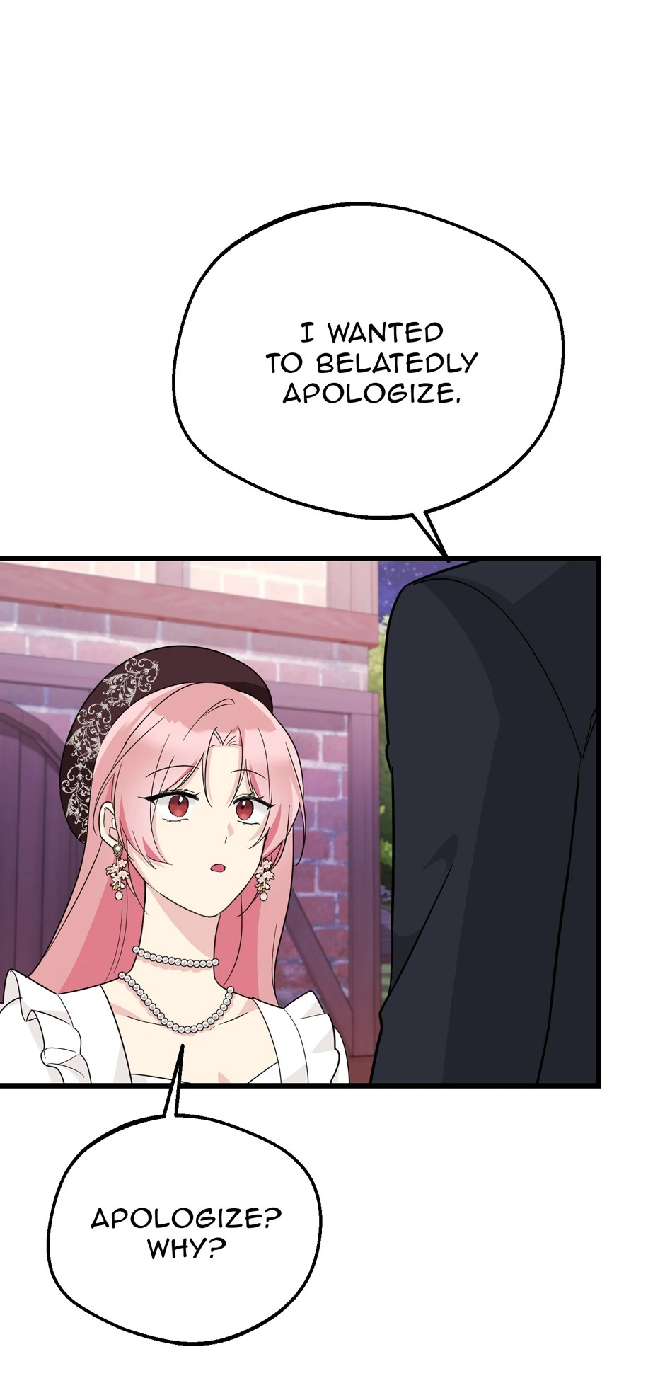 The Villainess is Busy Baking Bread! Chapter 60 - page 51