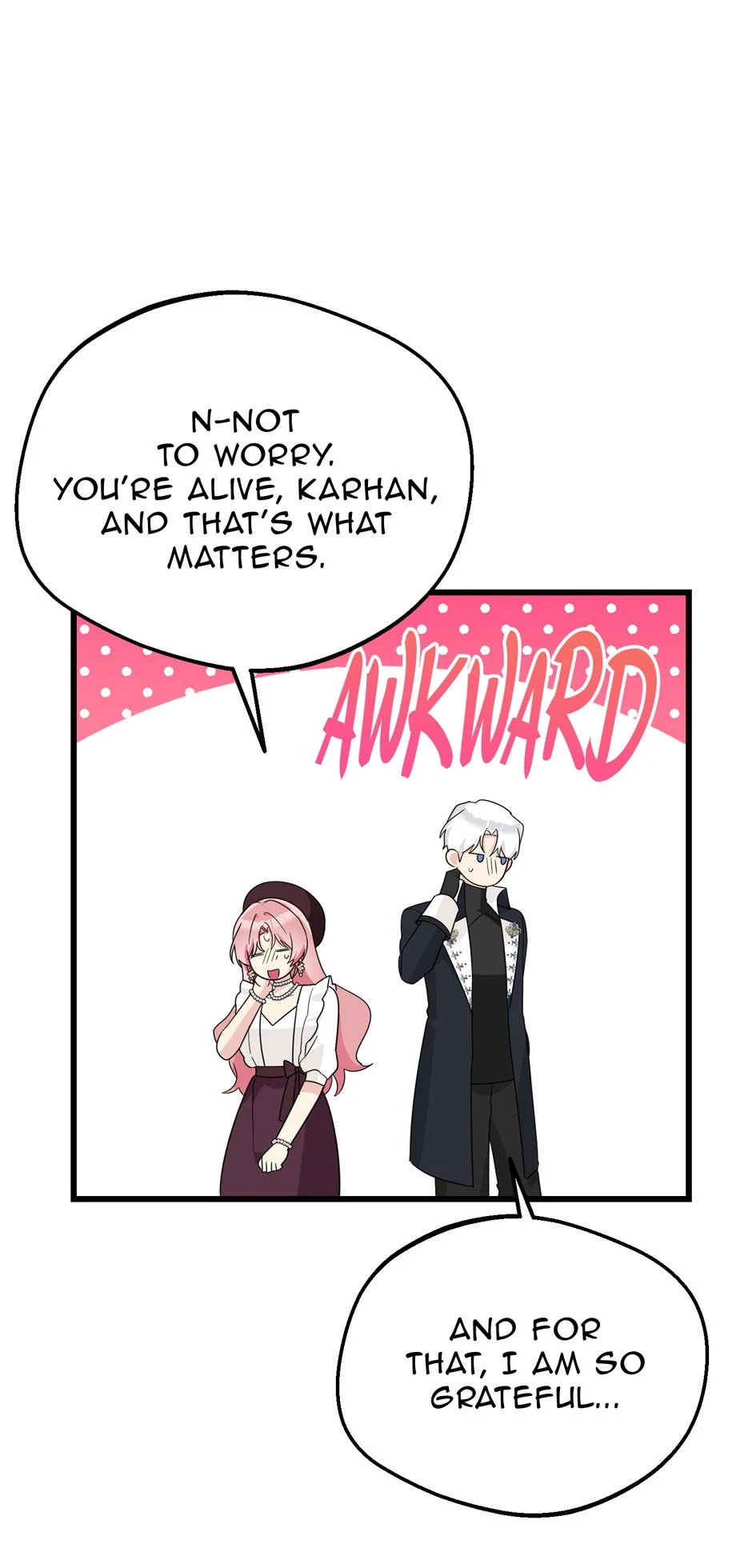 The Villainess is Busy Baking Bread! Chapter 60 - page 54