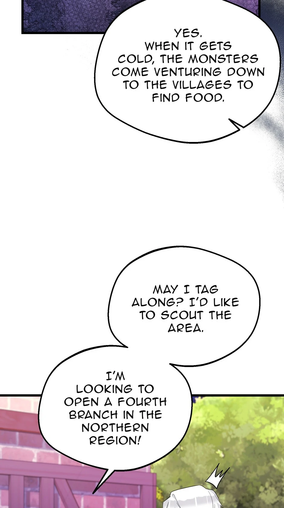 The Villainess is Busy Baking Bread! Chapter 60 - page 56