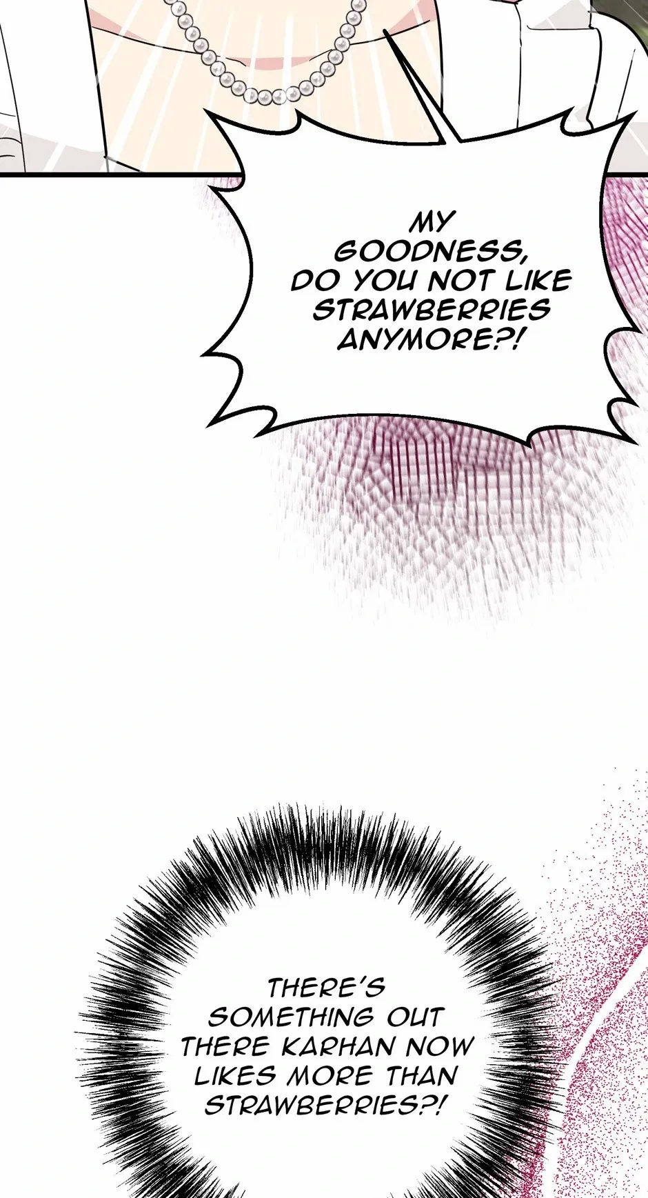 The Villainess is Busy Baking Bread! Chapter 60 - page 67