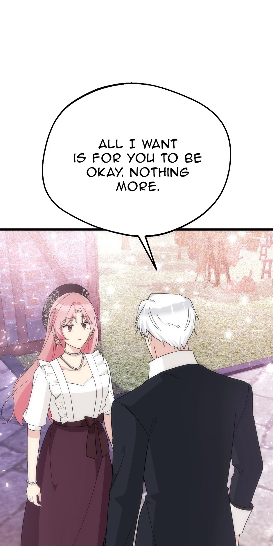 The Villainess is Busy Baking Bread! Chapter 60 - page 69