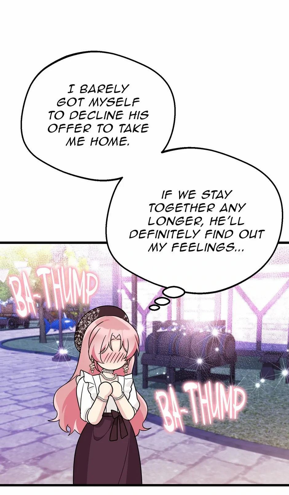 The Villainess is Busy Baking Bread! Chapter 60 - page 75