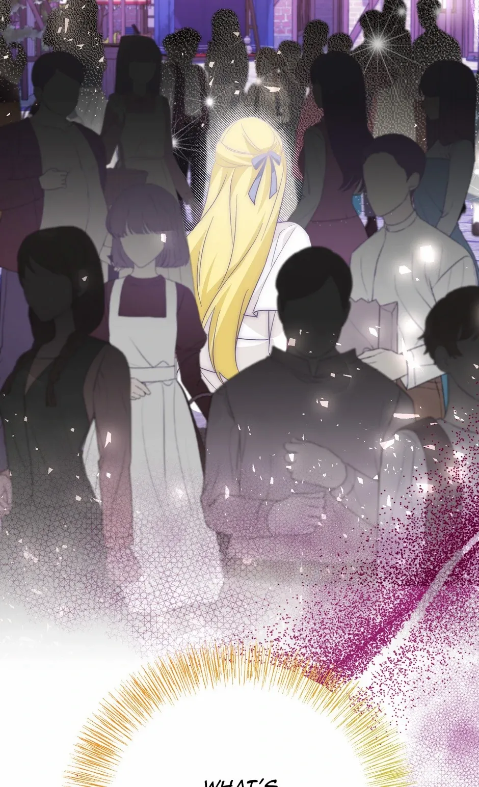 The Villainess is Busy Baking Bread! Chapter 60 - page 81