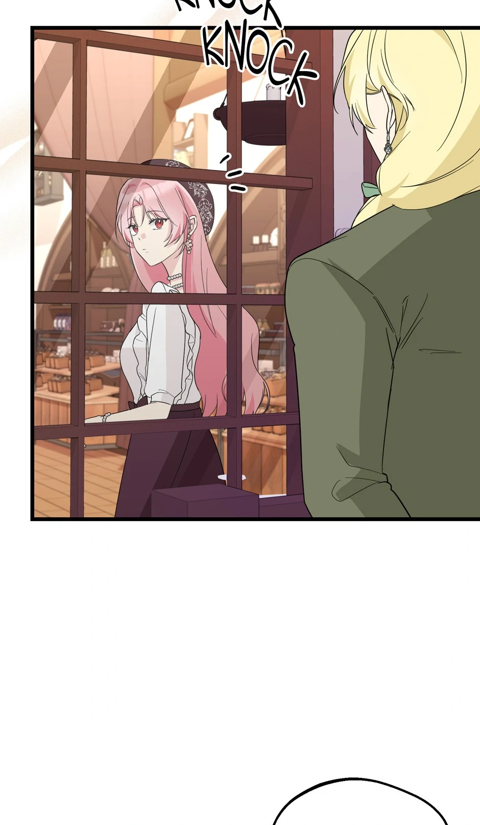 The Villainess is Busy Baking Bread! Chapter 60 - page 9