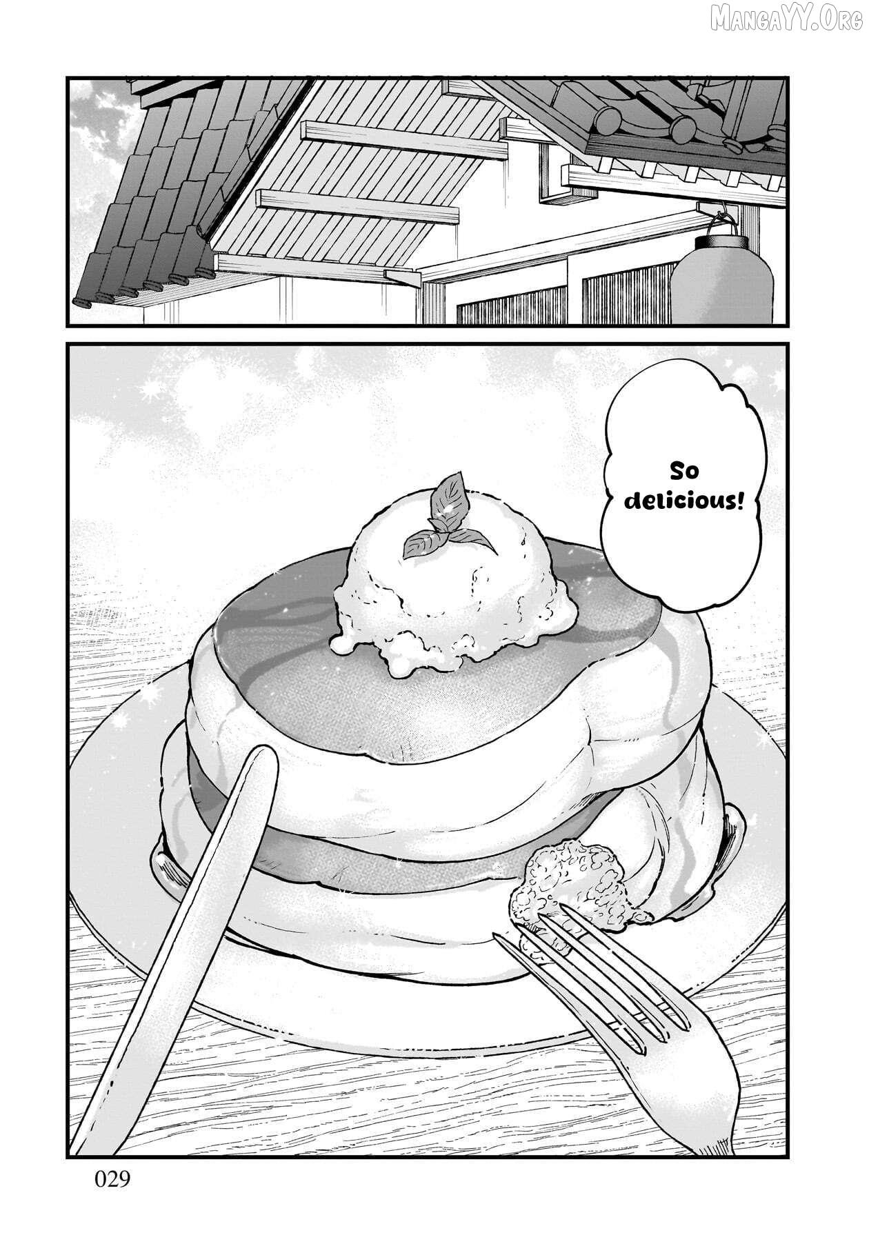 Isekai Izakaya "Gen" Chapter 80 - page 2