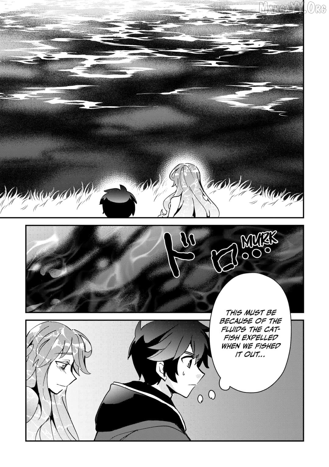 Nature Mage Ashto’s Slow Life in an Abandoned Forest Chapter 41 - page 5