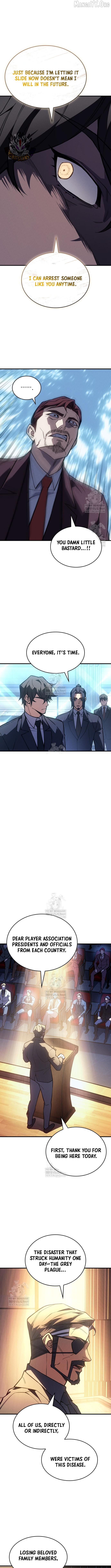 Regressing with the Kings Power Chapter 124 - page 10