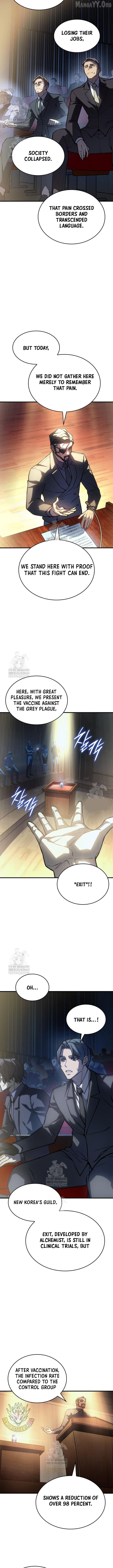 Regressing with the Kings Power Chapter 124 - page 11
