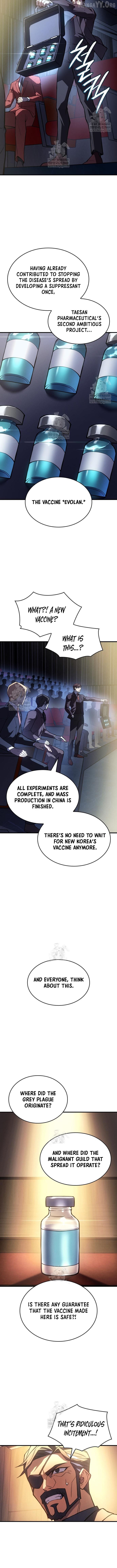 Regressing with the Kings Power Chapter 124 - page 13