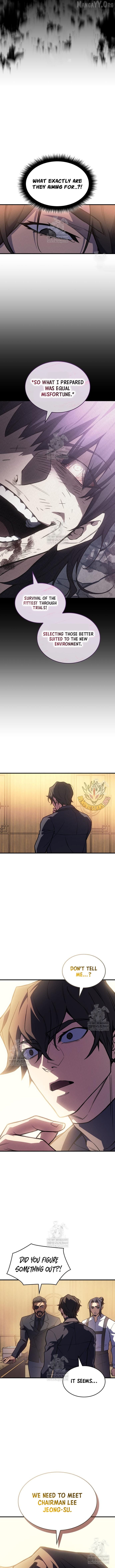 Regressing with the Kings Power Chapter 124 - page 16
