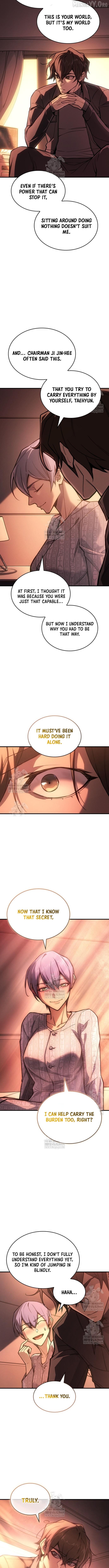 Regressing with the Kings Power Chapter 124 - page 3