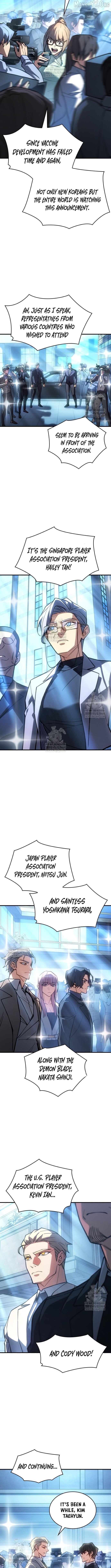 Regressing with the Kings Power Chapter 124 - page 5