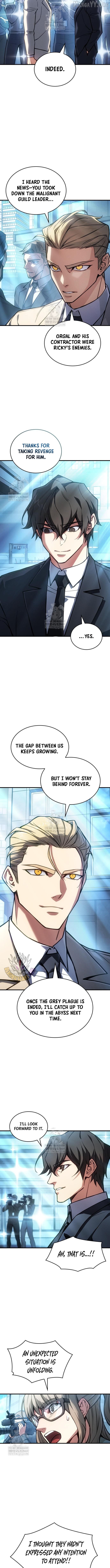 Regressing with the Kings Power Chapter 124 - page 6