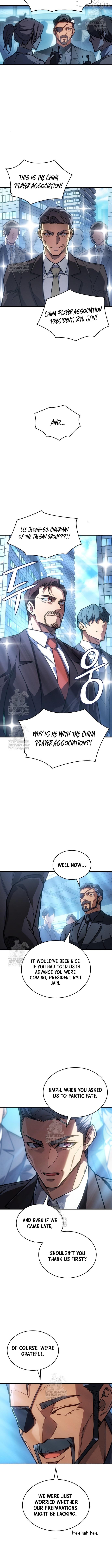 Regressing with the Kings Power Chapter 124 - page 7