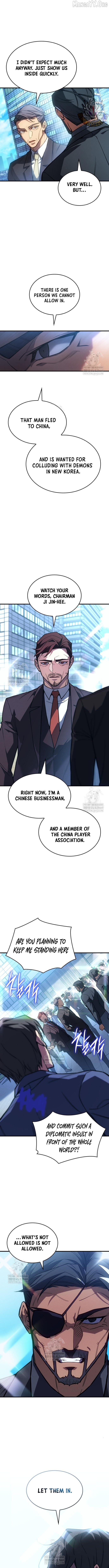 Regressing with the Kings Power Chapter 124 - page 8