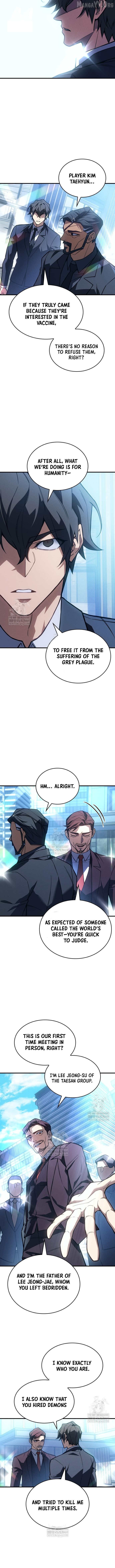 Regressing with the Kings Power Chapter 124 - page 9