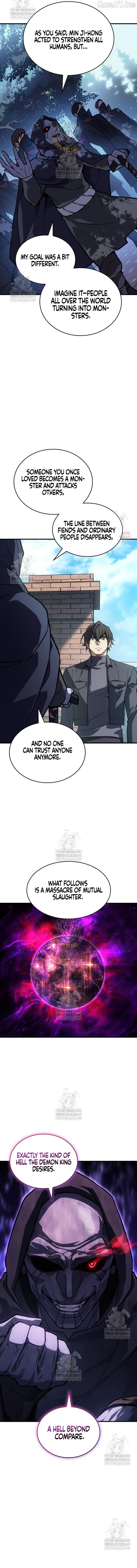 Regressing with the Kings Power Chapter 125 - page 9