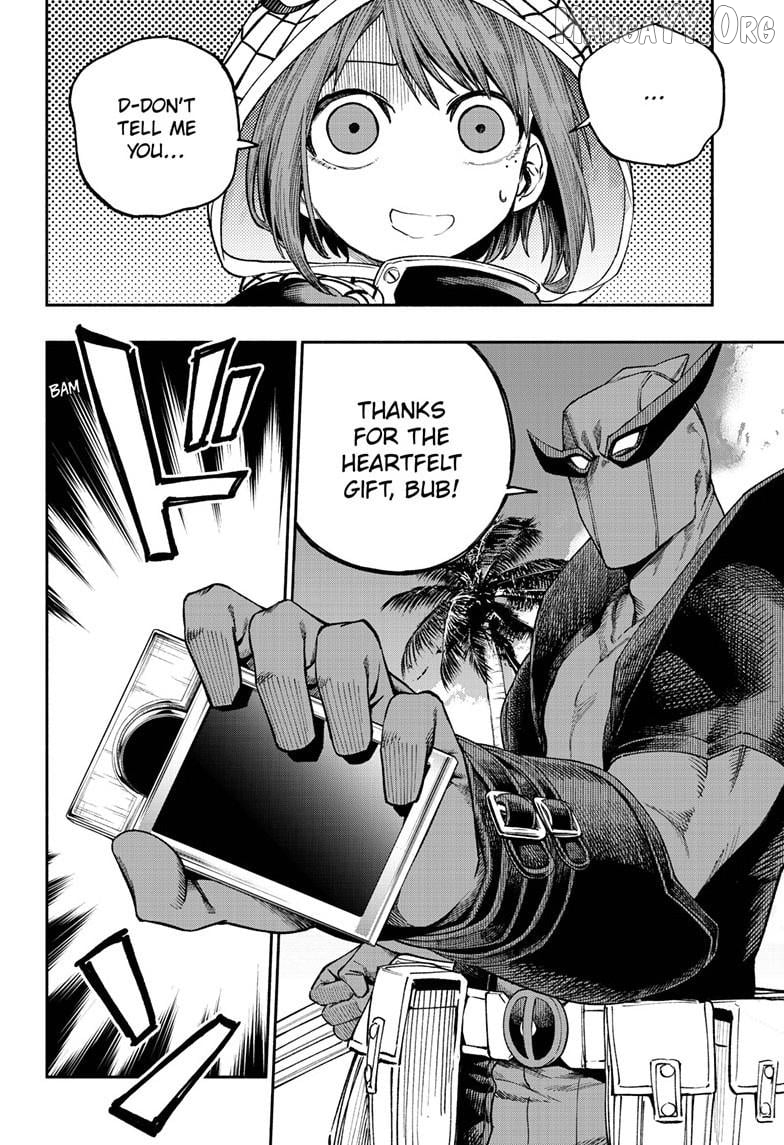 Deadpool: Samurai Chapter 21 - page 13