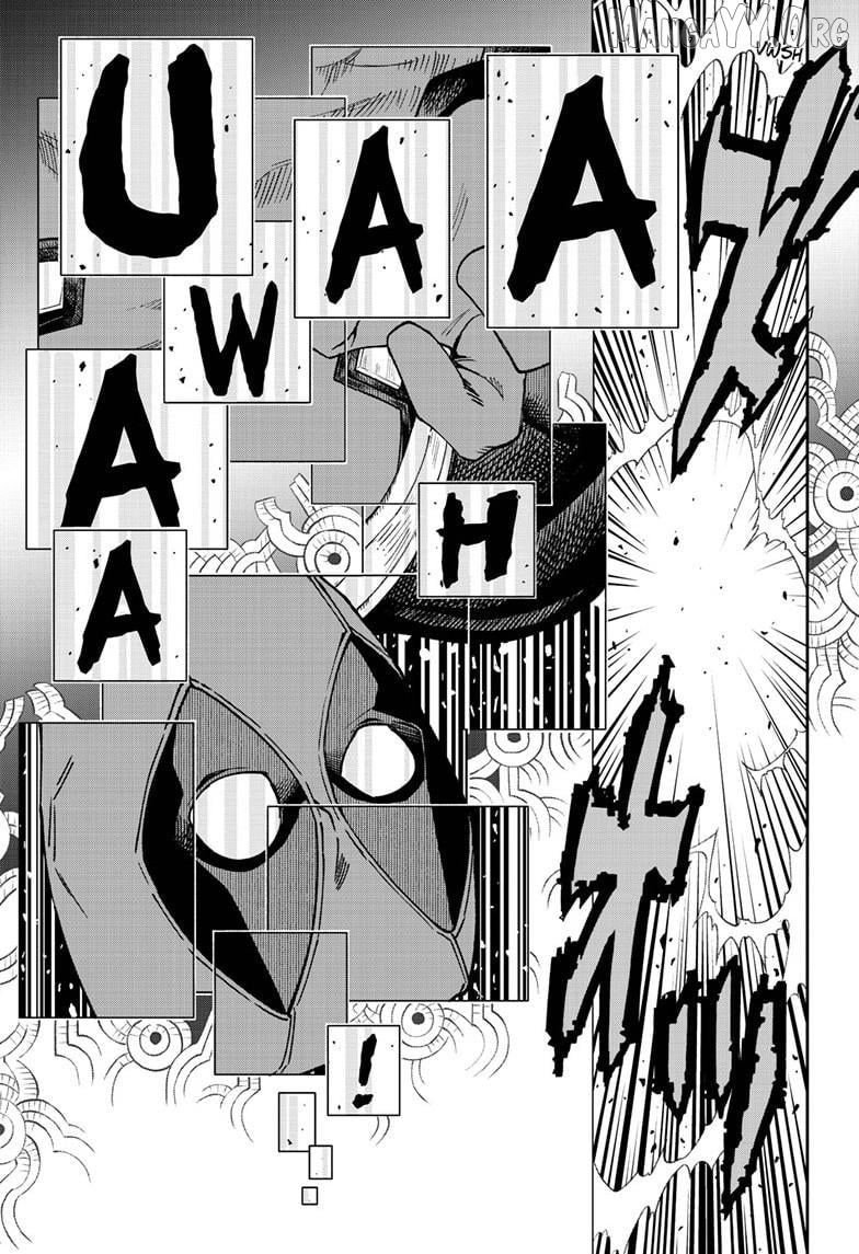 Deadpool: Samurai Chapter 21 - page 18