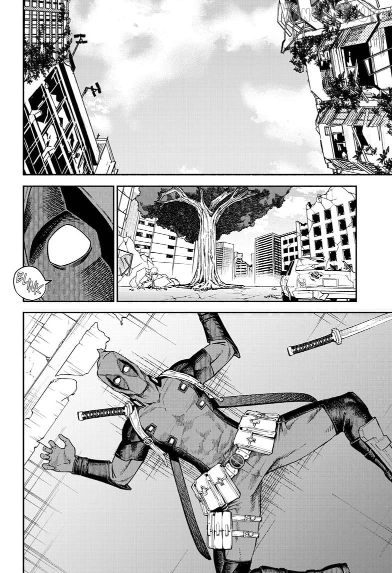 Deadpool: Samurai Chapter 21 - page 19