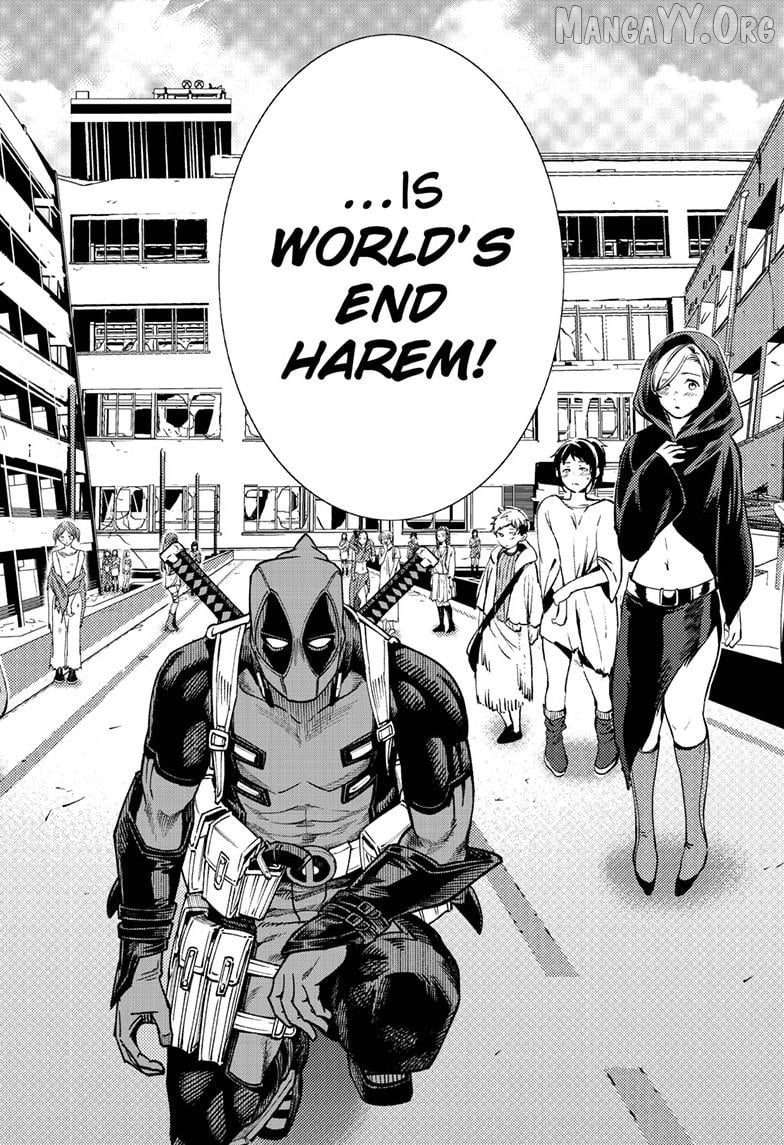 Deadpool: Samurai Chapter 21 - page 25