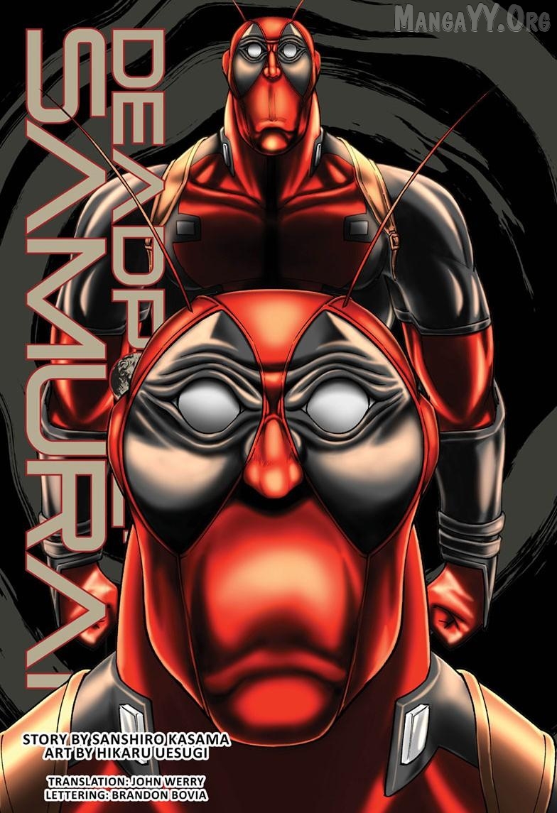 Deadpool: Samurai Chapter 21 - page 3