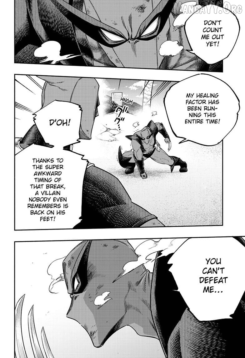 Deadpool: Samurai Chapter 21 - page 5