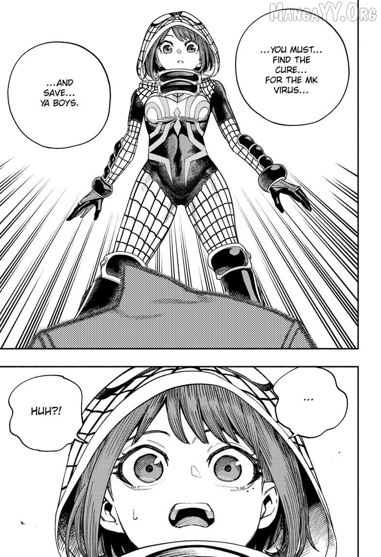 Deadpool: Samurai Chapter 22 - page 12