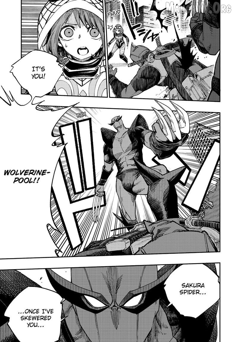 Deadpool: Samurai Chapter 22 - page 14