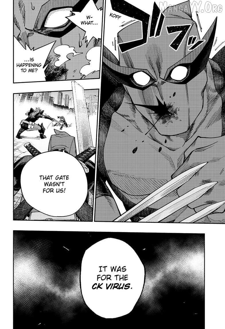 Deadpool: Samurai Chapter 22 - page 21