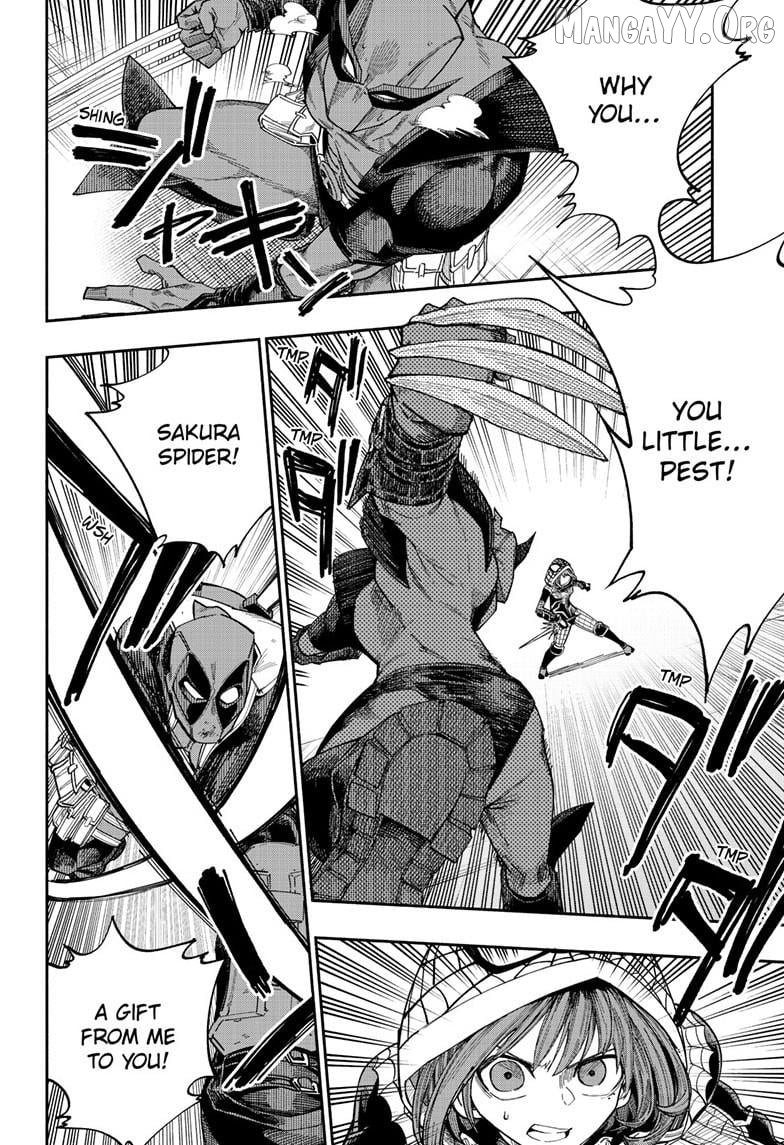 Deadpool: Samurai Chapter 22 - page 23